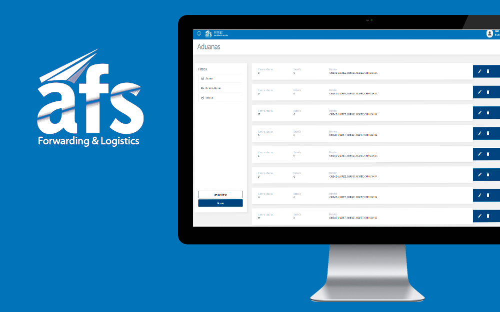 AFS Forwarding